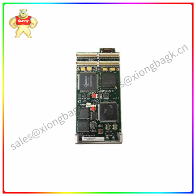 IPMC712   I/O PMC module    High reliability and stability