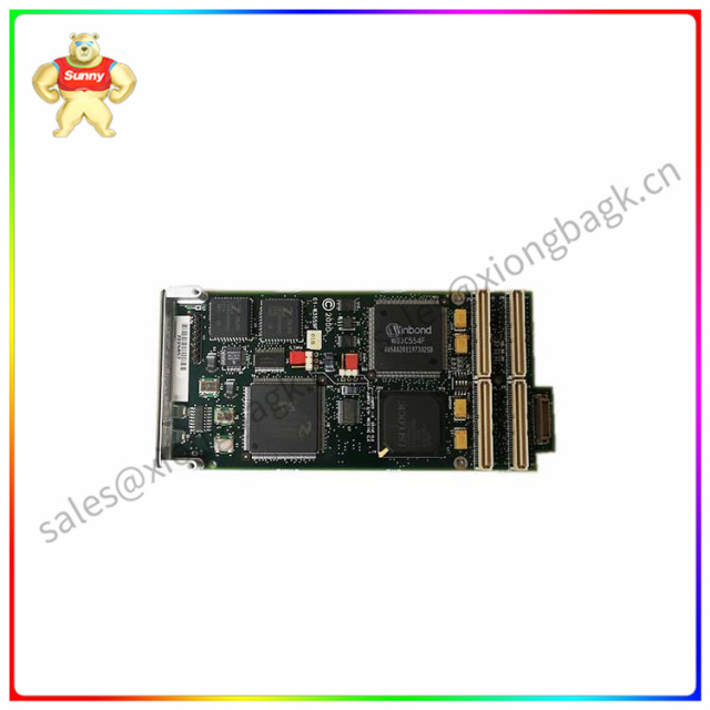 IPMC712   I/O PMC module    High reliability and stability