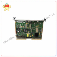 MVME2100   VME processor module module   Monitor the running status of control module in real time