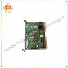 MVME2100   VME processor module module   Monitor the running status of control module in real time