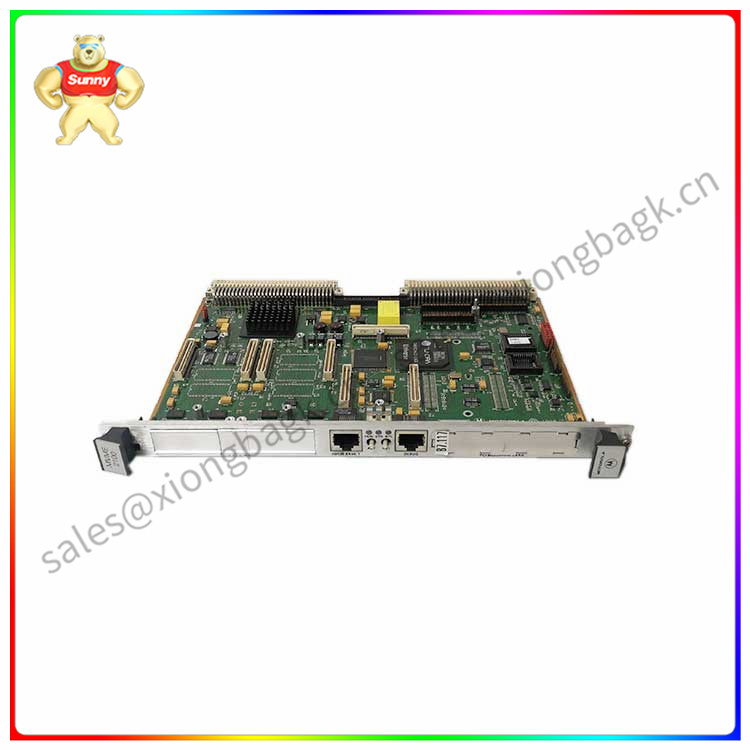 MVME2100   VME processor module module   Monitor the running status of control module in real time