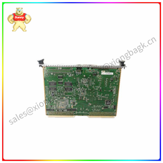 MVME2100   VME processor module module   Monitor the running status of control module in real time