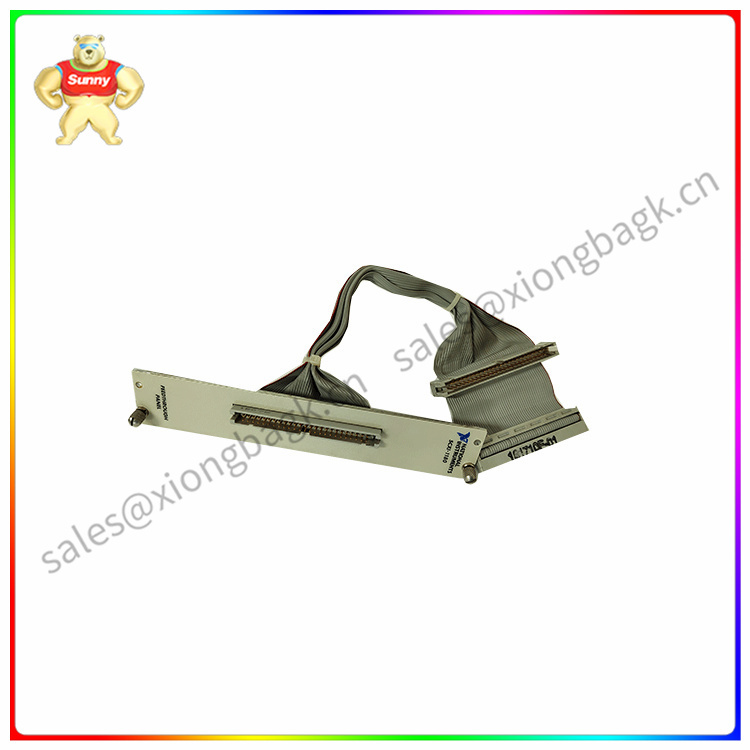 SCXI-1180   Feedthrough panel   Supports data exchange with other devices or systems