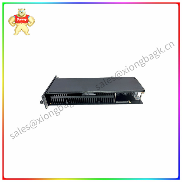 8312   Power module   Separate processing unit and input/output interface