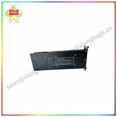 8312   Power module   Separate processing unit and input/output interface