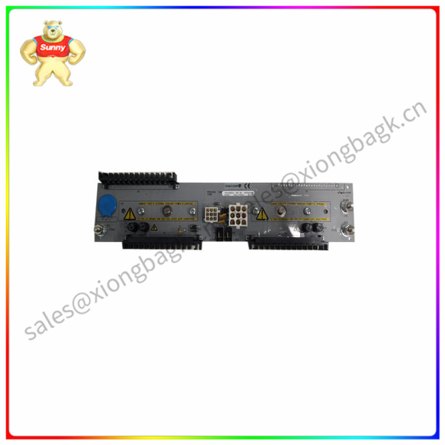 1P00028G01   Power module  It can provide stable power supply for data acquisition and processing system