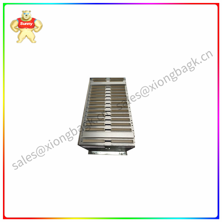 3500/05-01-02-00-00-01 System rack Ensure the stability and reliability ...