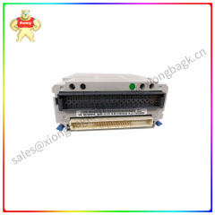 5X00058G01   analog output module   Collect and process logistics information in real time