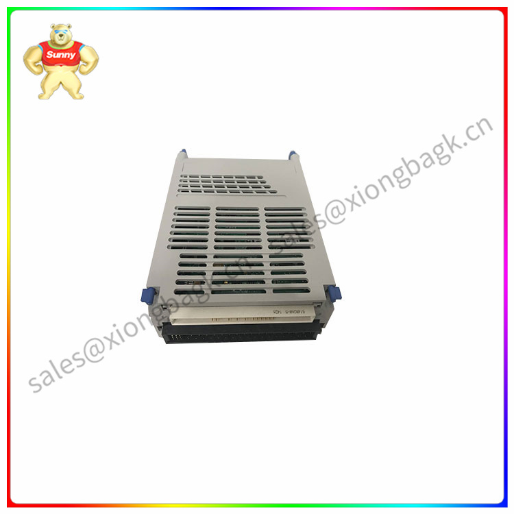 5X00119G01    industrial control module   Supports modular expansion and flexible configuration