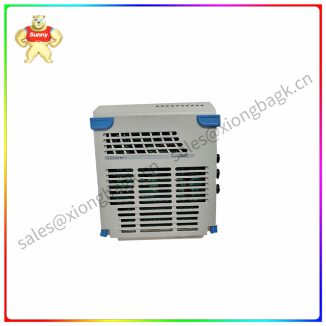 5X00226G03    Ovation I/O interface controller   Monitoring equipment or monitoring systems for data exchange and remote monitoring