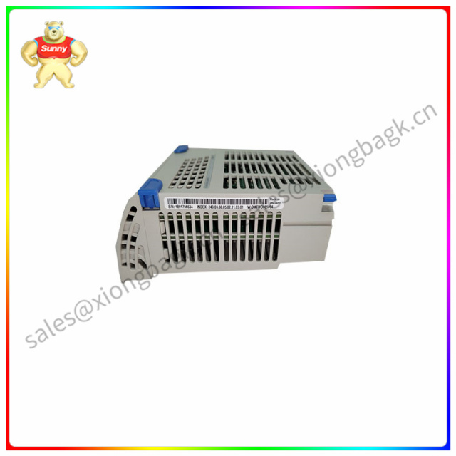 5X00226G03    Ovation I/O interface controller   Monitoring equipment or monitoring systems for data exchange and remote monitoring