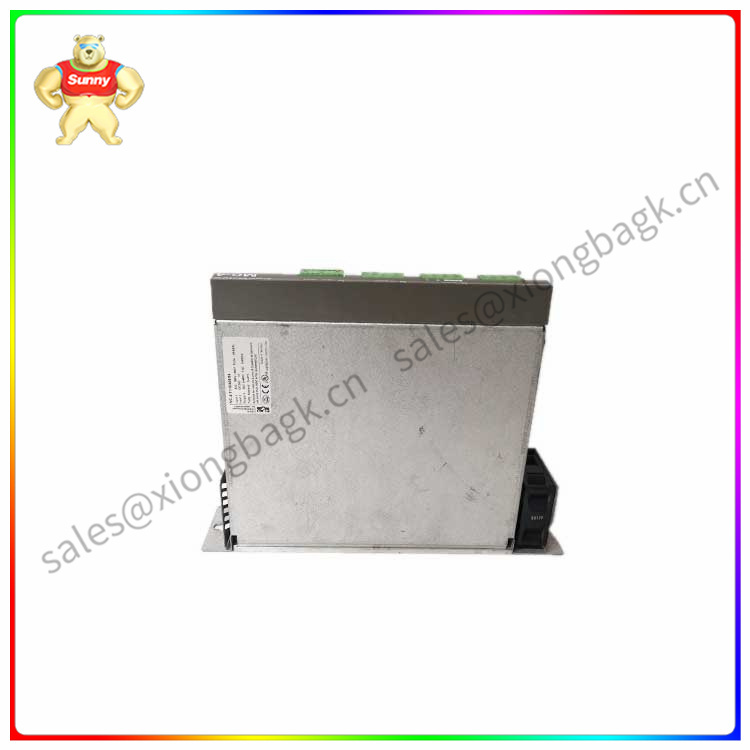 MC-41110400   Servo driver   High quality hardware and software