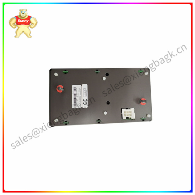 KJ4110X1-EA1   industrial control module   Real-time monitoring and management