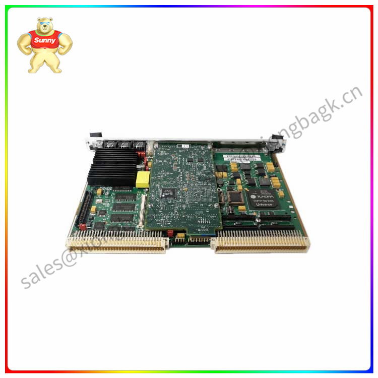 MVME5100   Communication control panel   High speed communication capability