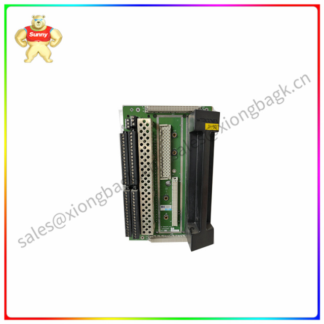 TRICONEX-2301  High Performance Safety Instrumentation System (SIS)   Using high-performance processors and algorithms