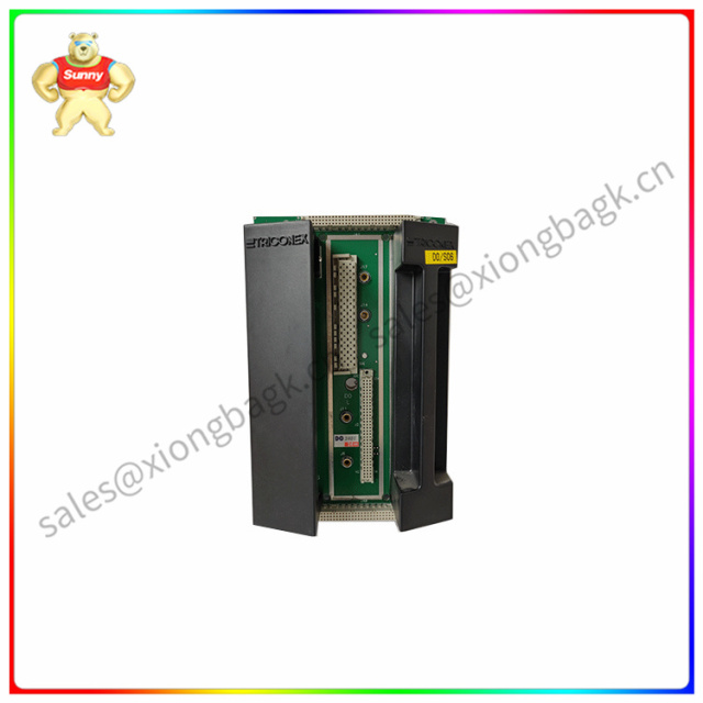 TRICONEX-2401    redundant module   Multiple programming languages and development tools are supported