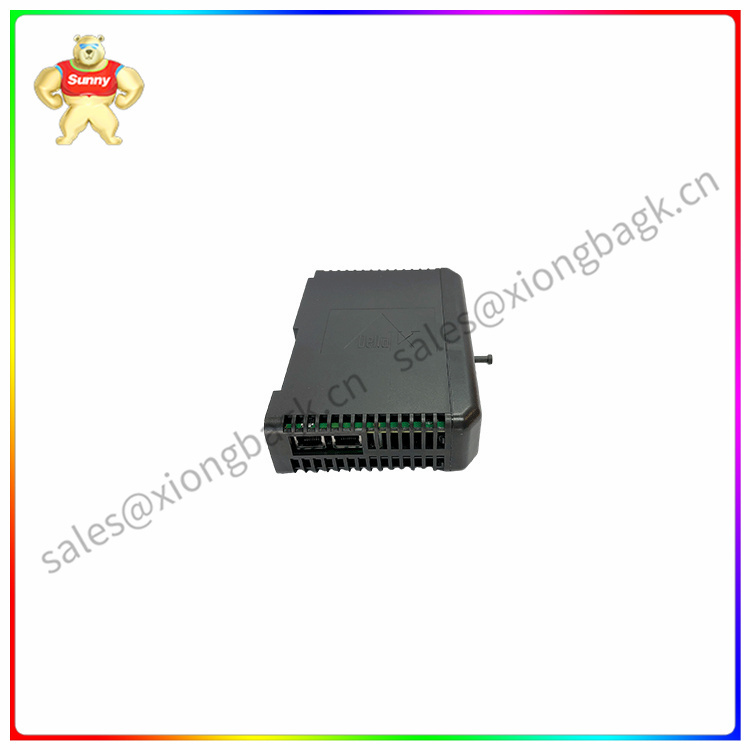 VE3008-CE3008--KJ2005X1-MQ1-12P6381X042   Servo motor module    Improve motion control accuracy