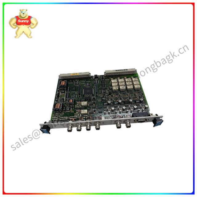 VM600 200-510-041-021 200-510-111-021 MPC4  Vibration monitoring and protection system   Precise mathematical models are needed