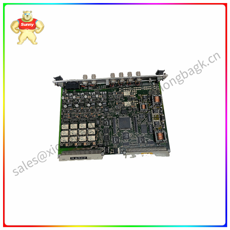 VM600 200-510-041-021 200-510-111-021 MPC4  Vibration monitoring and protection system   Precise mathematical models are needed