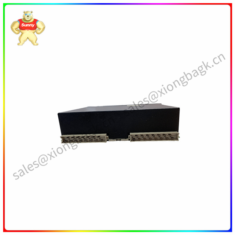 VM600 RPS6U 200-582-500-013   Vibration monitoring system   Vibration data of these devices are monitored in real time
