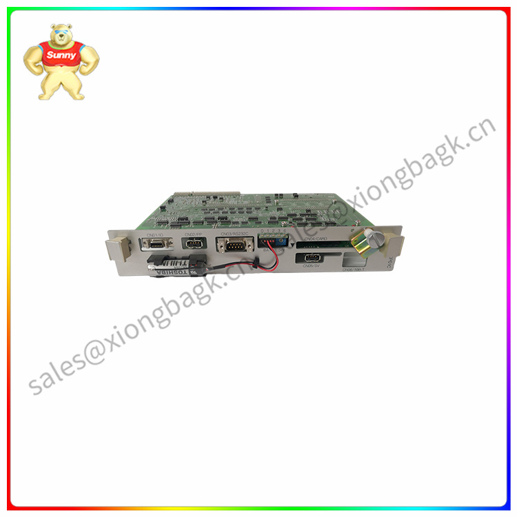 JANCD-XCP0101C-1    controller   Control and monitor various industrial equipment and systems