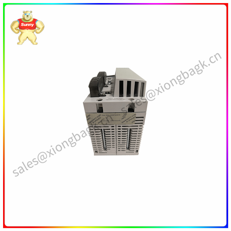 140CPU65260  Control processor module    High reliability and stability