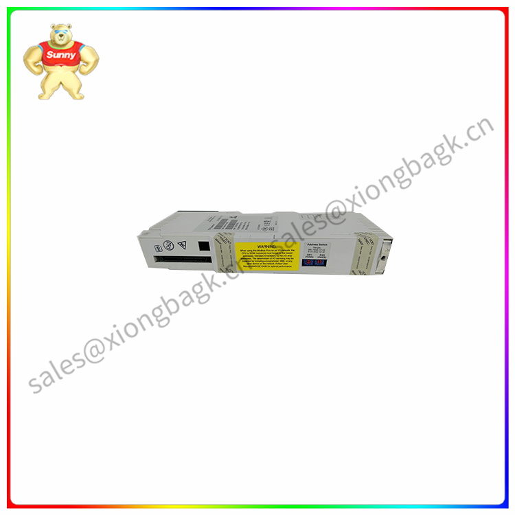 140CRA21110   High performance communication module  Supports multiple communication protocols