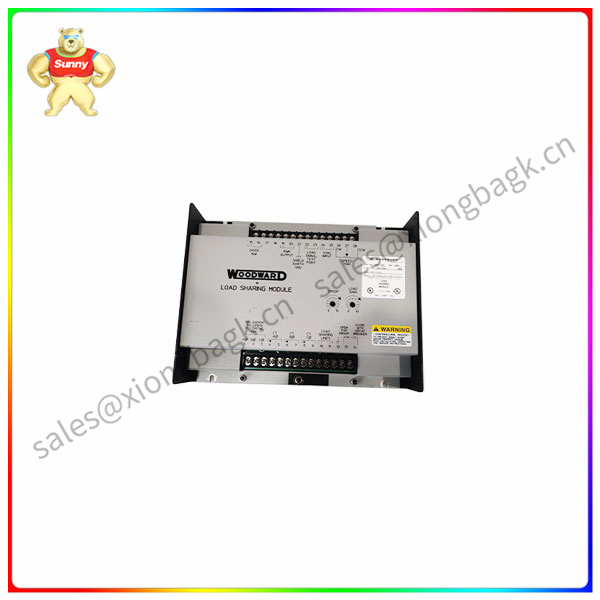 9907-838    digital controller   Provides load adjustment for the generator