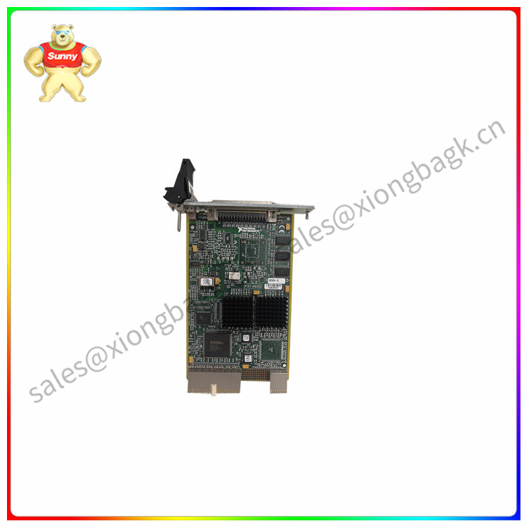 PXI-6602    timing and   digital I/O module   Can measure the flow rate and filling time pulse signal