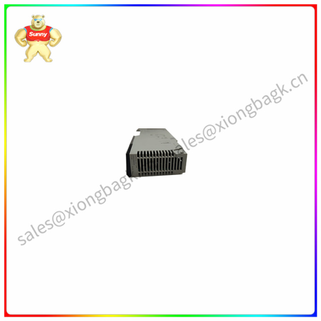 140CPS11420   PLC power module   High reliability, stability and ease of installation and configuration