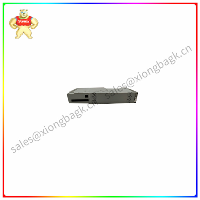 140CRP93100    Remote I/O front-end adapter module   Provides a communication interface with the control system