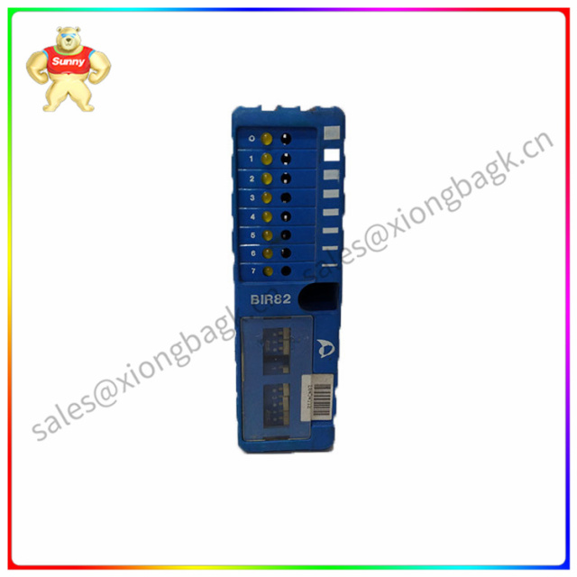 A413285-BIR82  Spare part   Easy to use interface and configuration options