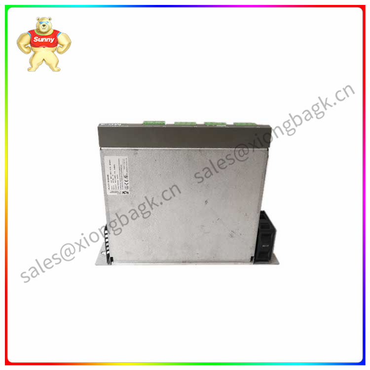 MC-41110400  Servo driver   It can realize the cooperative work and precise control of multiple devices