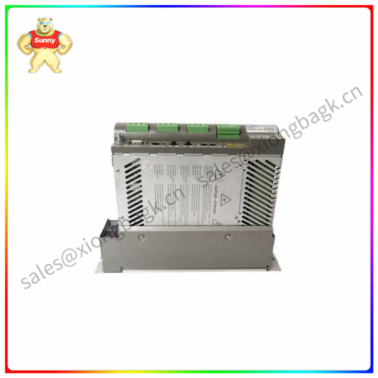 MC-41110400  Servo driver   It can realize the cooperative work and precise control of multiple devices