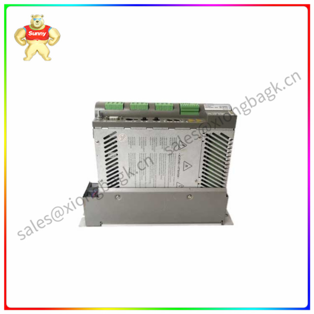MC-41110400  Servo driver   It can realize the cooperative work and precise control of multiple devices