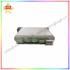 MC-41110400  Servo driver   It can realize the cooperative work and precise control of multiple devices