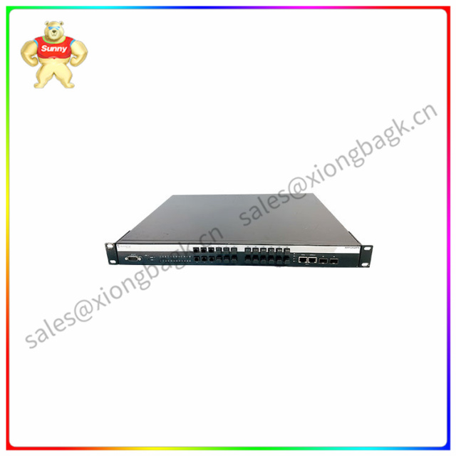 A4H124-4FX-P0973JN   Network switch   It has a friendly management interface and rich management functions