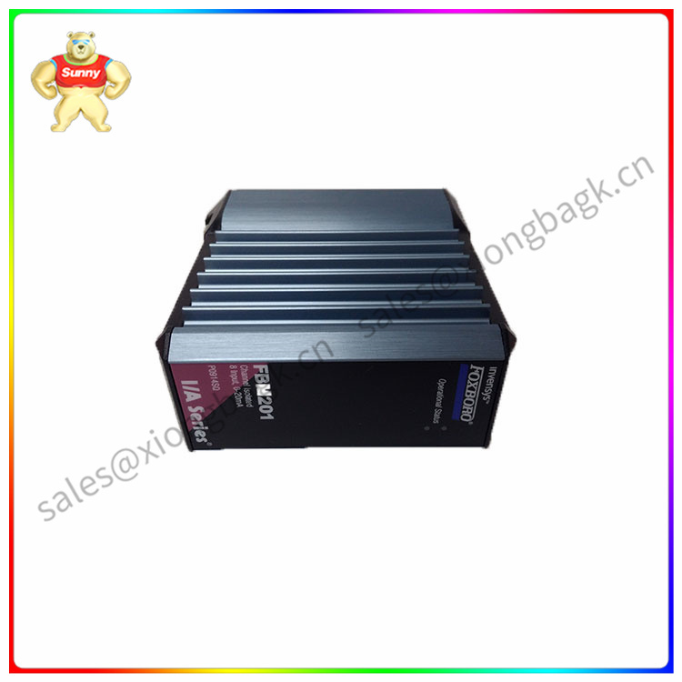 FBM201-P0914SQ   analog input interface module  With high-speed counter function