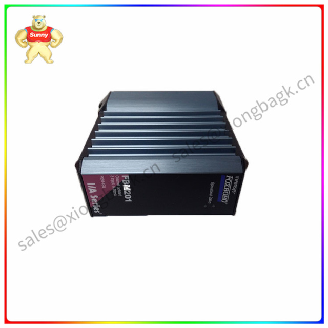 FBM201-P0914SQ   analog input interface module  With high-speed counter function