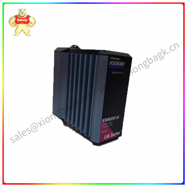 FBM201d-P0922YK   Discrete input module  Fast signal sampling and response capability