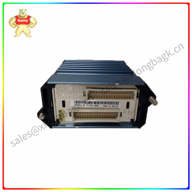 FBM201d-P0922YK   Discrete input module  Fast signal sampling and response capability