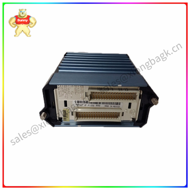 FBM204-P0914SY   Digital quantity expansion module   Enables more efficient control and data processing