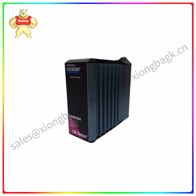 FBM204-P0914SY   Digital quantity expansion module   Enables more efficient control and data processing