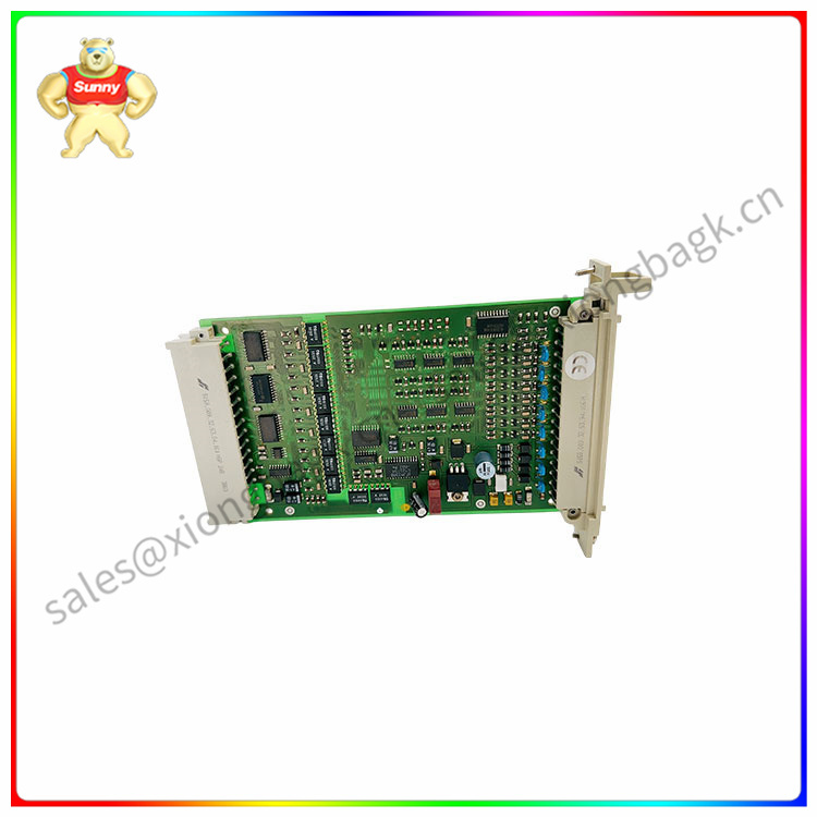 F3237-984323702   16 fold input module, safety related