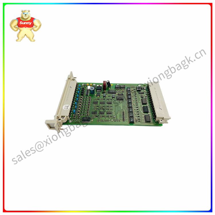 F3237-984323702   16 fold input module, safety related