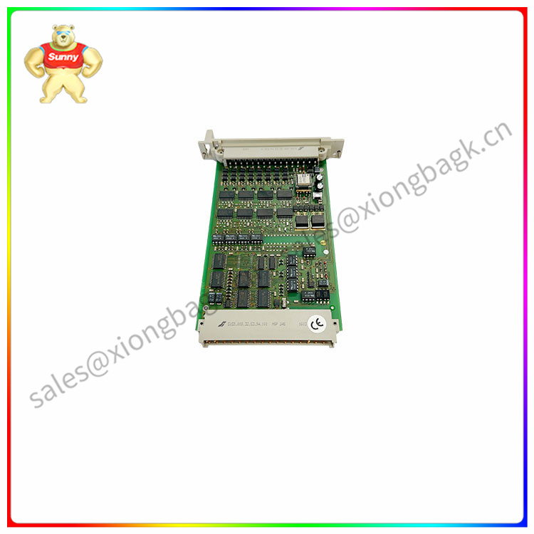 F3330-984333002    Digital Quantity Control Board   Used to receive and control switch status