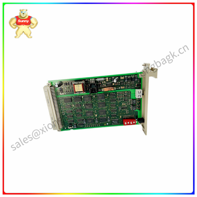 F7553-984755302    processor module   Responsible for the realization of equipment intelligence