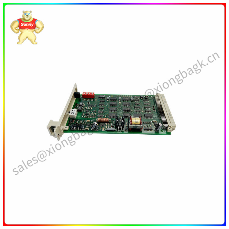F7553-984755302    processor module   Responsible for the realization of equipment intelligence