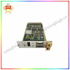 F8650X-984865065    control pulse card   Implements coordinated operation with other control modules and devices