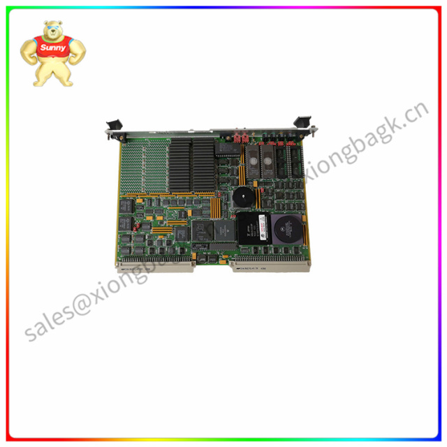 MVME147S-1   industrial control   High reliability and high performance industrial automation to meet various needs